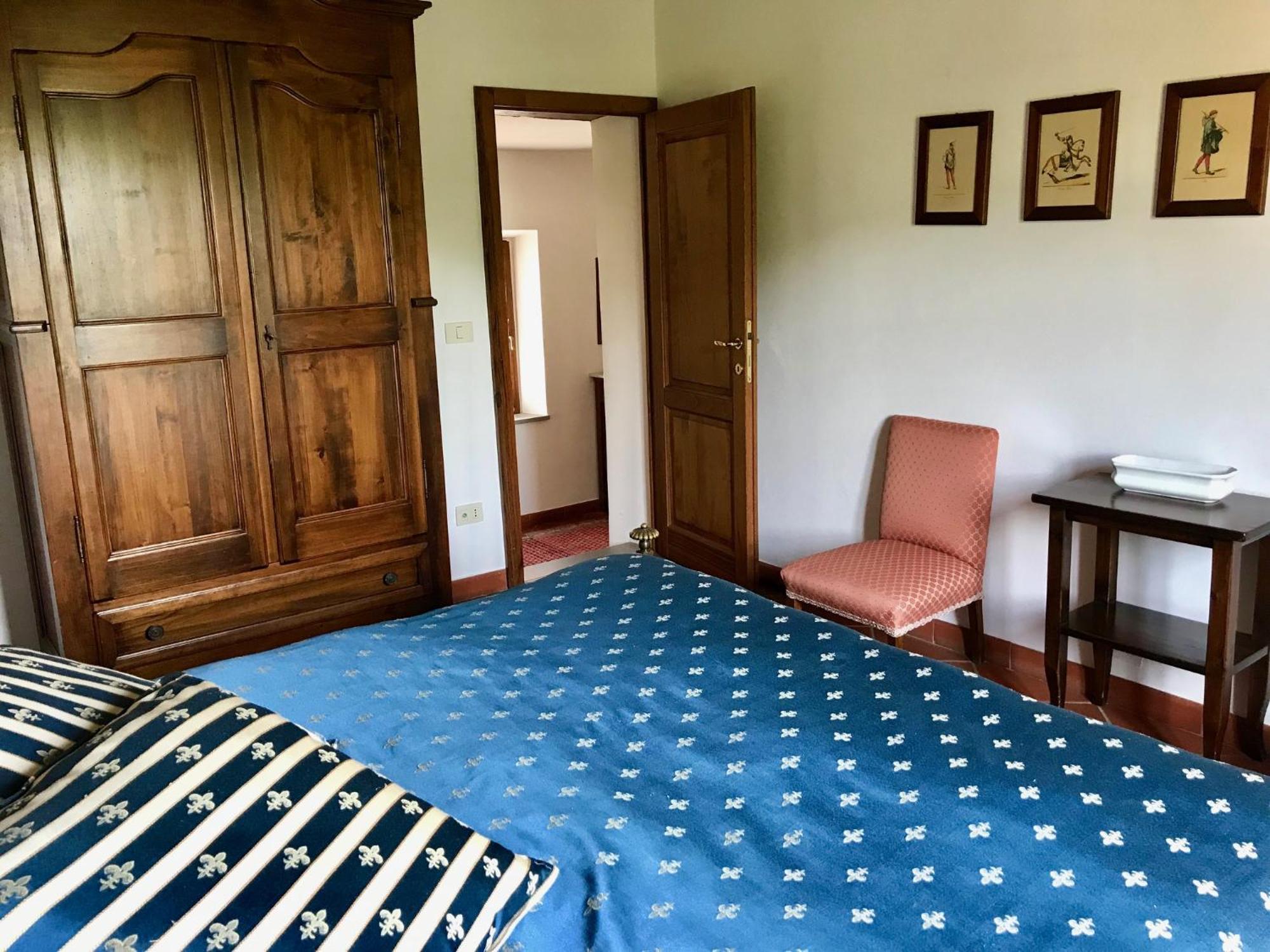 Tenuta Lupinari Bucine Luaran gambar